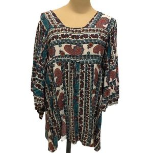 Boho Tunic
